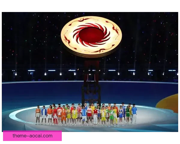 大运会开幕式盛大启幕 点燃青春激情 展现全球文化交流与多元活力