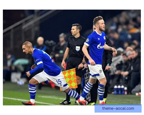 奥斯纳布鲁克U19力克维多利科隆U19夺胜利精彩对决