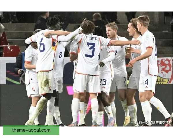 埃尔比亚尔U20大胜特克雷恩U20彰显新星锋线实力